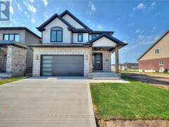 25 ALICIA CRESCENT Thorold Ontario, L2V 0M1