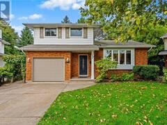 17 PIONEER Court St. Catharines Ontario, L2N 7B6