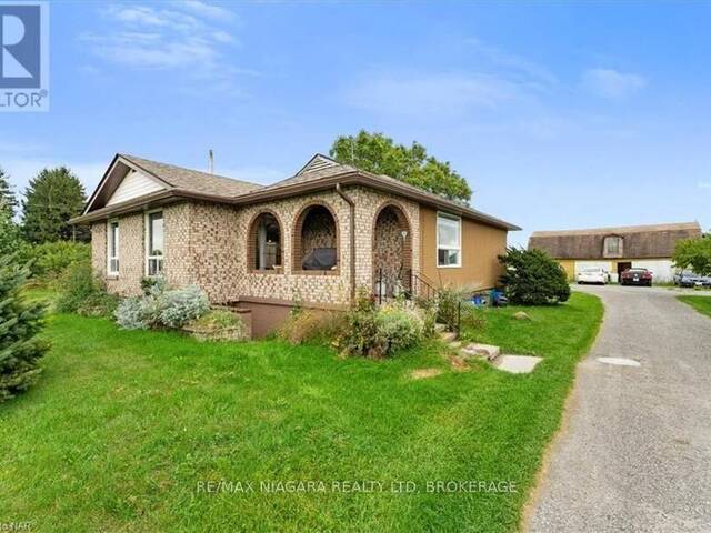 1347 LINE 6 ROAD Niagara-on-the-Lake Ontario, L0S 1J0