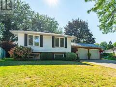 10 WEDGEWOOD Court St. Catharines Ontario, L2N 6L5