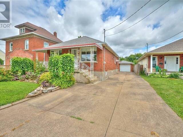 80.5 PINE Street S Thorold Ontario, L2V 3L7