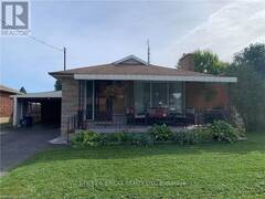 6842 HAGAR AVENUE Niagara Falls Ontario, L2G 5M7