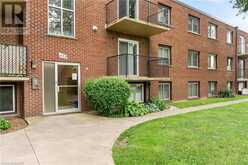 452 CARLTON Street Unit# 4 | St. Catharines Ontario | Slide Image One