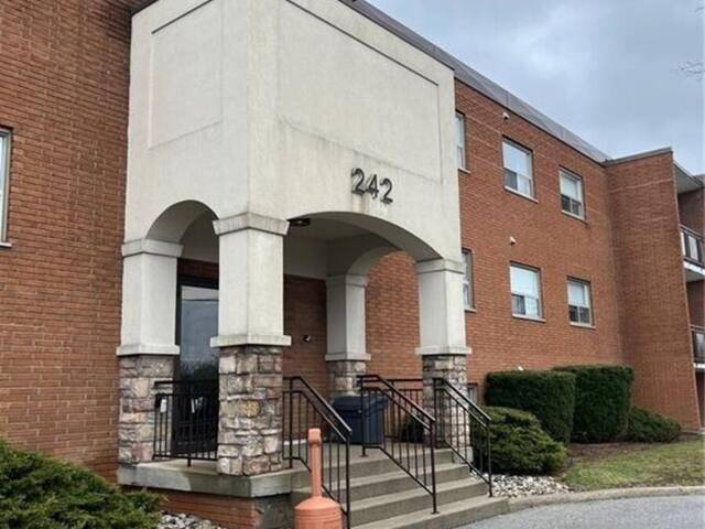 101 - 242 OAKDALE AVENUE St. Catharines Ontario, L2P 3K5