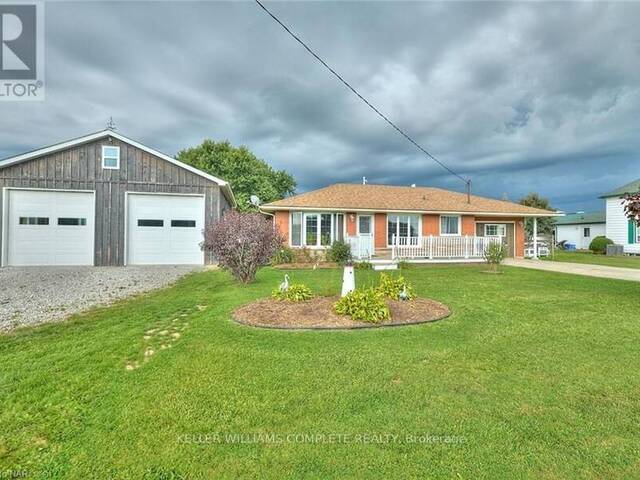 64478 SIDE ROAD 44 Wainfleet Ontario, L0R 2J0