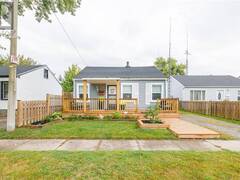 6151 CADHAM Street Niagara Falls Ontario, L2G 3A3