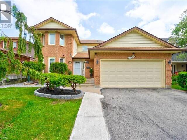 46 FORTURA Court Thorold Ontario, L2V 4Y1