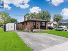 50 BUNTING Road St. Catharines Ontario, L2P 1Z3