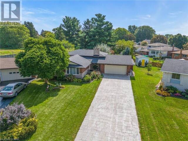 6768 HOMESTEAD Crescent Niagara Falls Ontario, L2G 2H9