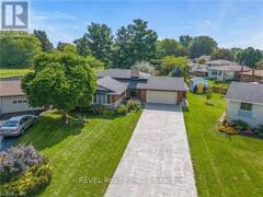 6768 HOMESTEAD CRESCENT Niagara Falls Ontario, L2G 2H9