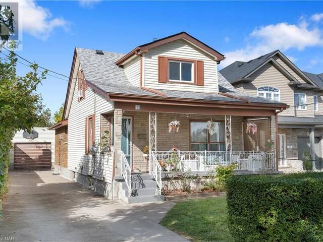 11 CLEVELAND Street Thorold Ontario, L2V 3K3