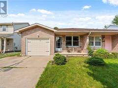 6495 MALIBU Drive Niagara Falls Ontario, L2H 2W4