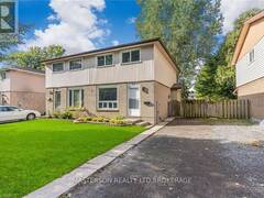 52 SILVAN DRIVE Welland Ontario, L3C 6C3