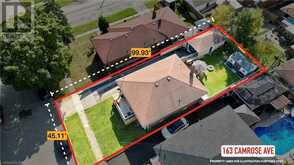 163 CAMROSE Avenue | Welland Ontario | Slide Image Ten