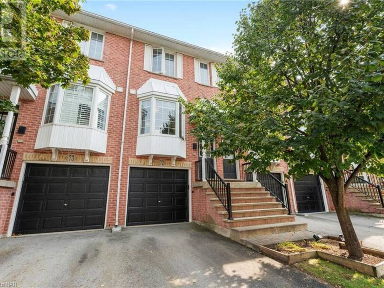 3480 UPPER MIDDLE Road Unit# 72, Burlington, Ontario L7M 4R7