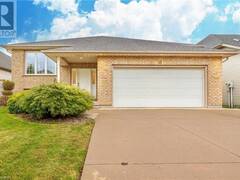 65 ARBOUR GLEN Drive St. Catharines Ontario, L2W 1C6