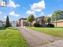 134 CHAMPLAIN Drive Fort Erie Ontario, L2A 1Z8