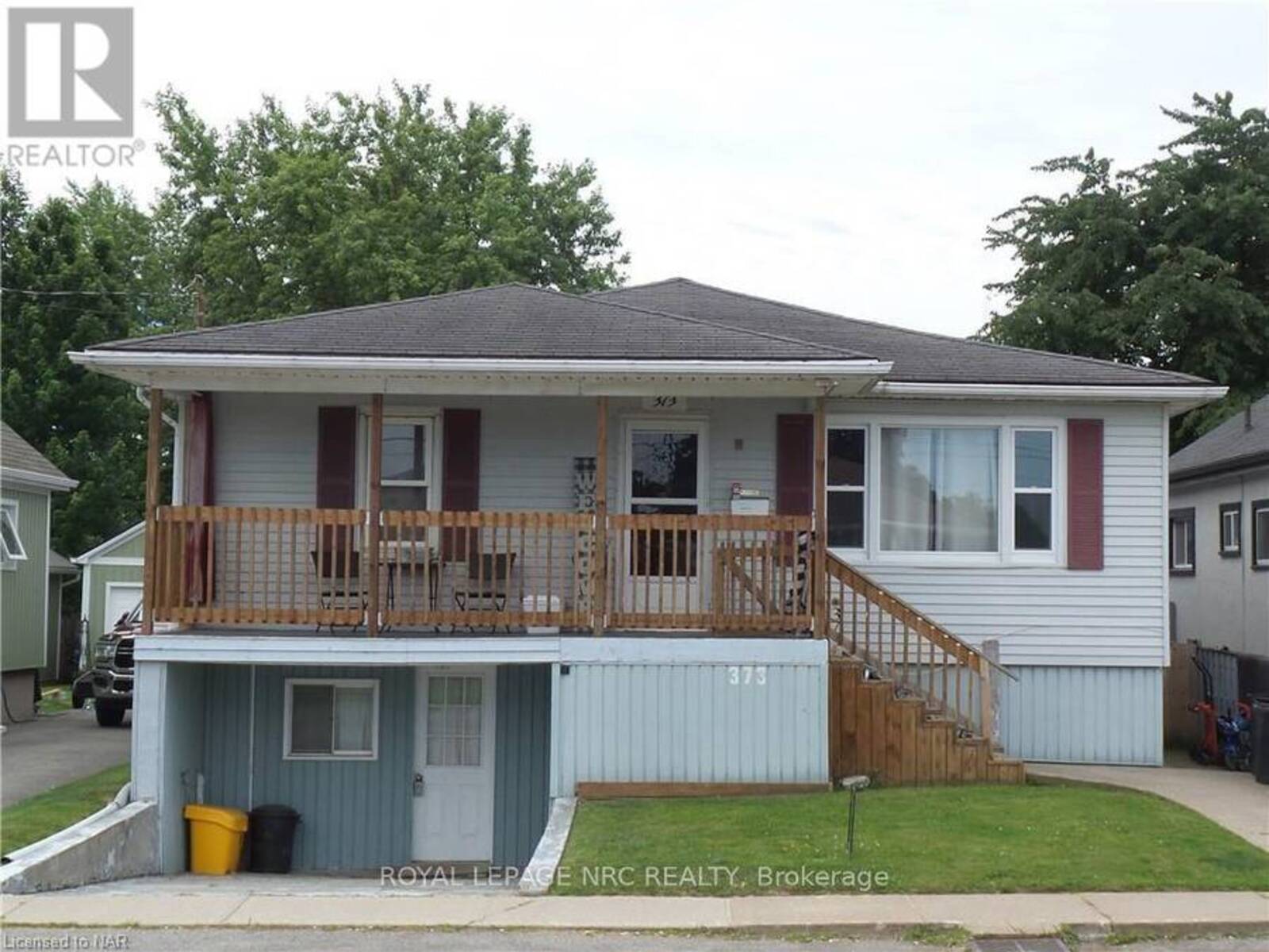 373 KILLALY STREET E, Port Colborne, Ontario L3K 1P4