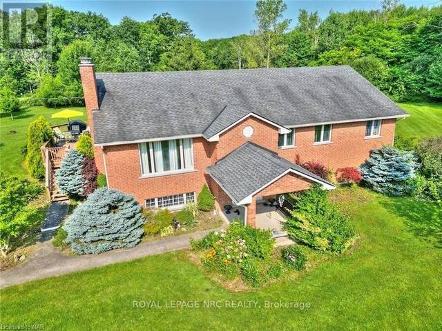 51250 TUNNACLIFFE ROAD S Welland Ontario, L3B 5N6