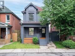 14 RUTH STREET Hamilton Ontario, L8L 6P9