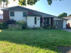 67 WAKELIN TERRACE St. Catharines Ontario, L2M 4K8