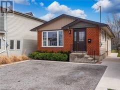 9 CHURCHILL STREET St. Catharines Ontario, L2S 2P3