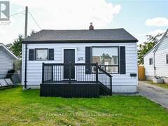 321 DIEPPE STREET Welland Ontario, L3B 4V1