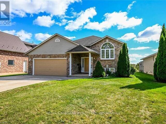 118 COLBECK DRIVE Welland Ontario, L3C 7B2