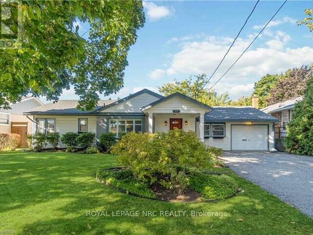 15 MACKIE STREET St. Catharines Ontario, L2N 5N6