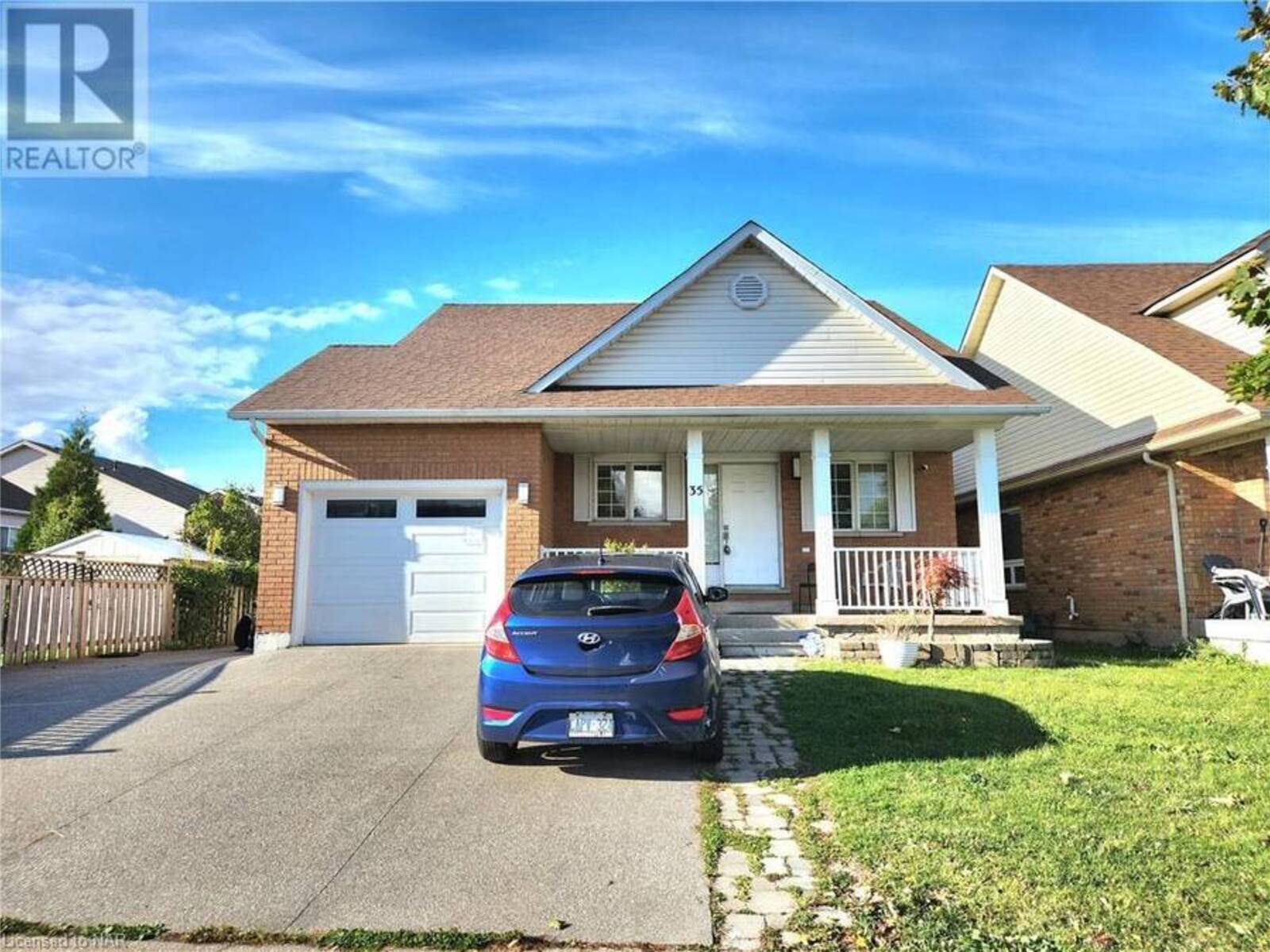 35 SUMMERS Drive, Thorold, Ontario L2V 4Z9