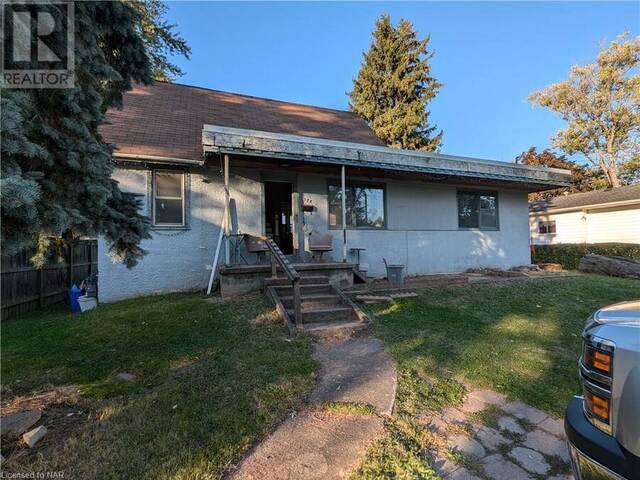 378 THOROLD Road Welland Ontario, L3C 3W6