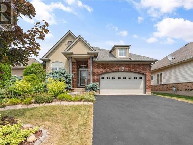 26 MUIRFIELD Trail Welland Ontario, L3B 6G7