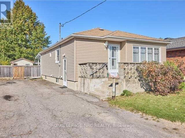 66 ROSE AVENUE Thorold Ontario, L2V 3C8