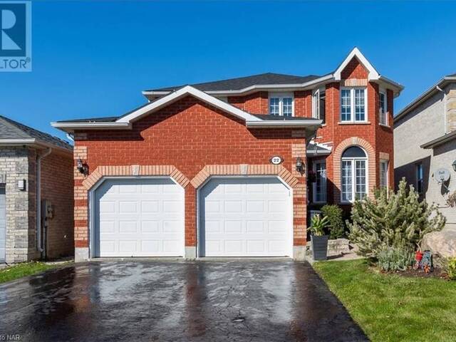 22 GRACE Crescent Barrie Ontario, L4N 9S8