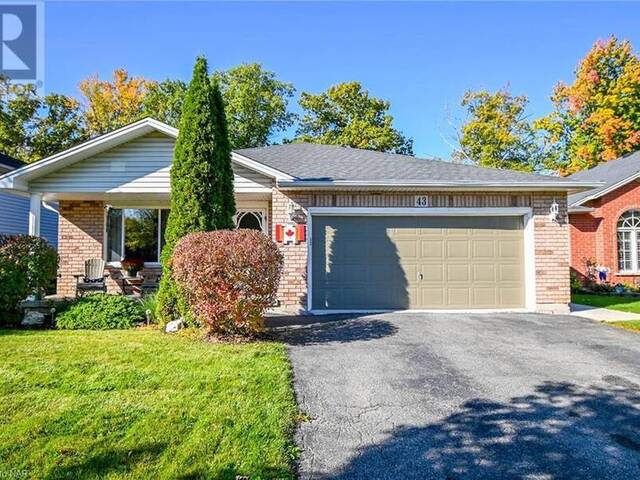 43 FOXTAIL Avenue Welland Ontario, L3C 7J6