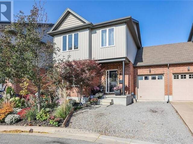 13 HILTS COURT St. Catharines Ontario, L2R 4R3