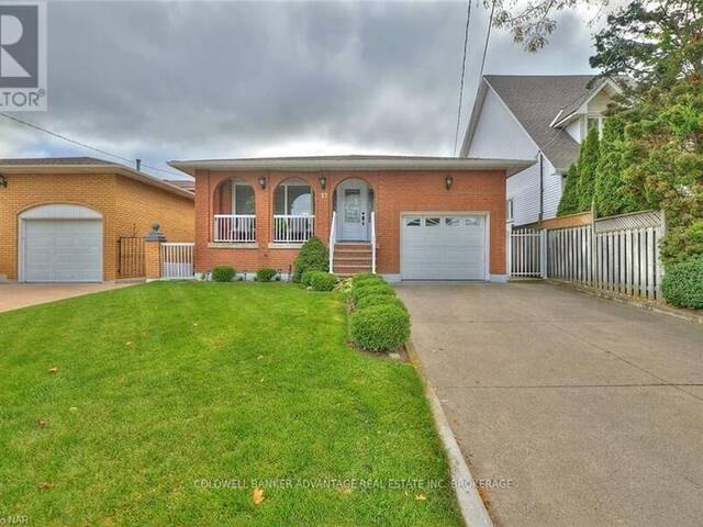 27 QUINN AVENUE Hamilton Ontario, L8W 1K4