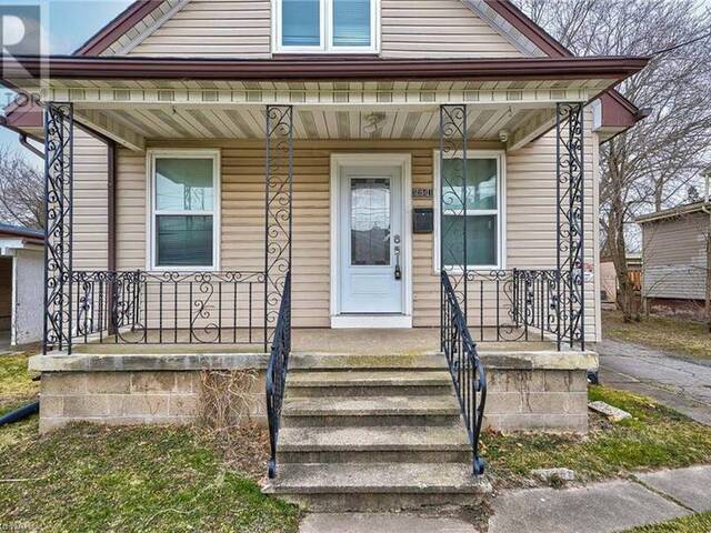 5241 KITCHENER Street Niagara Falls Ontario, L2G 1B4