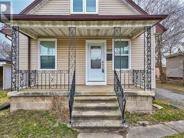 5241 KITCHENER STREET Niagara Falls Ontario, L2G 1B4