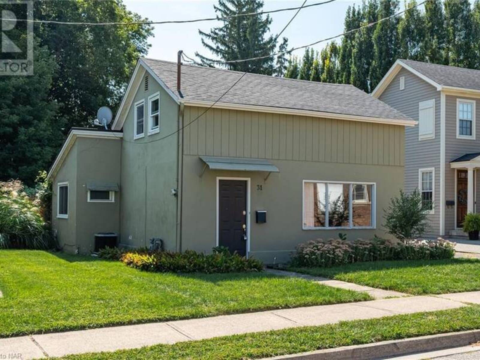 31 CHERRY Street, St. Catharines, Ontario L2R 5M5