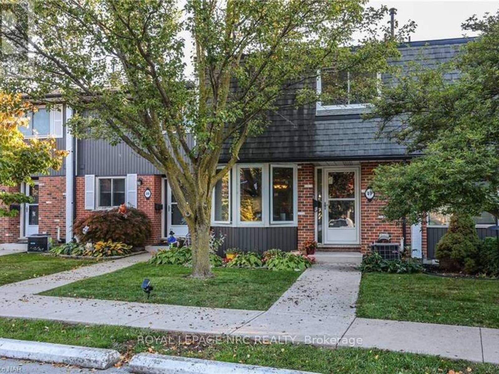 47 - 77 LINWELL ROAD, St. Catharines, Ontario L2N 6R1