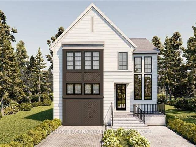 LOT 27 156 HODGKINS AVENUE Thorold Ontario, L2V 1M2