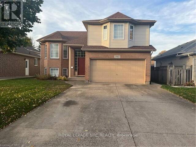 7913 SPRING BLOSSOM DRIVE Niagara Falls Ontario, L2H 3J3