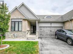 26 BORDEN TRAIL Welland Ontario, L3C 0H1