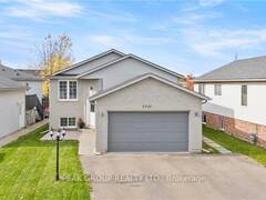 7717 ASCOT CIRCLE Niagara Falls Ontario, L2H 3H2