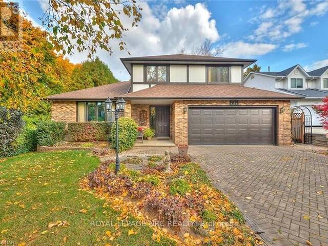 737 CANBORO ROAD Pelham Ontario, L0S 1C0