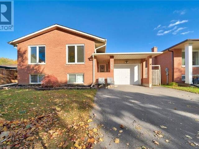 166 BRIDLEWOOD Drive Welland Ontario, L3C 6L2