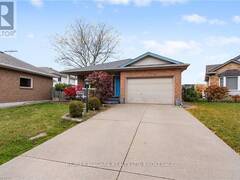 6019 ANDREA DRIVE Niagara Falls Ontario, L2H 2Z9