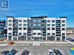 203 - 300B FOURTH AVENUE St. Catharines Ontario, L2S 0E6