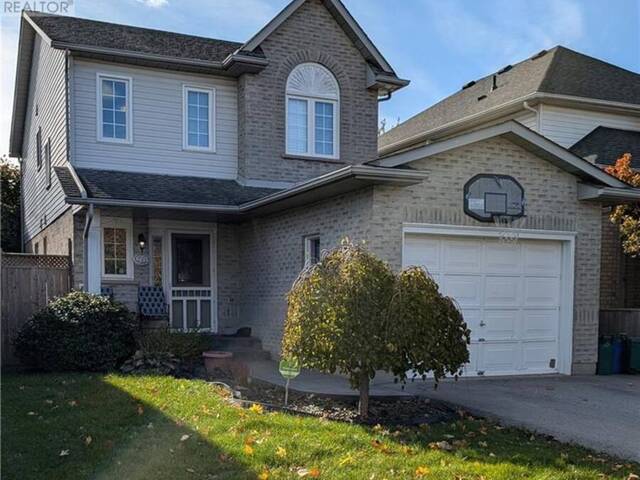 158 SUMMERS Drive Thorold Ontario, L2V 5A1